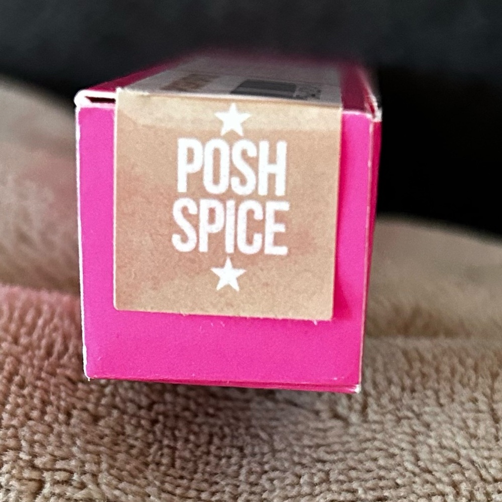 Posh Spice Velour Liquid Lipstick by Jeffree Star - New in Box - Picture 4 of 4